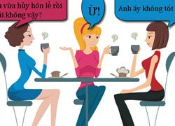 Hủy hôn vì chồng có nhiều con