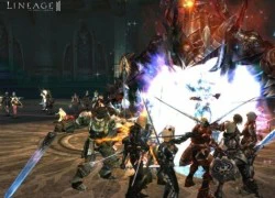 Huyền thoại Lineage II chính thức hồi sinh tại châu Âu