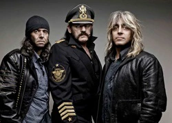 Huyền thoại nhạc rock Lemmy Kilmister qua đời