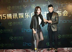 Huỳnh Hiểu Minh: 'Angelababy không bao giờ ghen'