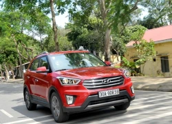 Hyundai Creta "mở lối" SUV cỡ nhỏ