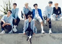 iKON càn quét bảng xếp hạng với album mới