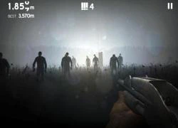 Into the Dead - "Đơn phương độc mã", chống trả Zombie