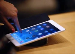 iPad Air 3 ra mắt đầu năm 2016