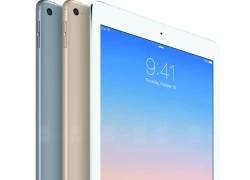 iPad Air 3 ra mắt nửa đầu năm 2016, không có 3D Touch