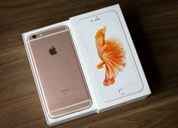 iPhone 6s, 6s Plus bán chậm