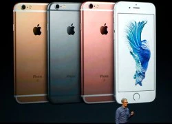 iPhone 7 lộ diện qua những tin đồn mới nhất