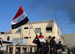 Iraq kêu gọi người Kurd giúp giành lại Mosul từ IS