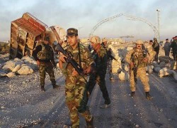 Iraq tái chiếm toàn bộ thành phố Ramadi từ tay IS