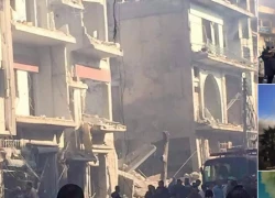 Ít nhất 30 người thiệt mạng trong ba vụ đánh bom tại Syria