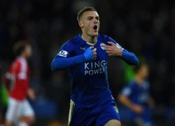 Jamie Vardy bị tố cáo về hành vi phân biệt chủng tộc