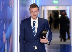 Jamie Vardy gửi thư cảm ơn NHM