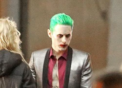 Jared Leto: Heath Ledger và Jack Nicholson sẽ tự hào về tôi