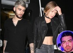 Joe Jonas cay cú vì tình cũ bốc lửa Gigi Hadid hẹn hò bạn thân của anh