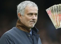 Jose Mourinho kiếm tiền &#8216;khủng&#8217; nhờ nhiều lần mất việc