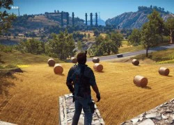 Just Cause 3 - bay lượn không giới hạn