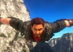 Just Cause 3 chính thức ra mắt trên PS4, Xbox One và PC