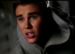 Justin Bieber bị ám sát trong phim về thế giới "chân dài mỹ nam"