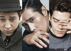 Kang Dong Won, Lee Byung Hun, Kim Woo Bin cùng đóng phim mới