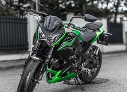 Kawasaki Z300 ABS sắp về Việt Nam, chốt giá 149 triệu?