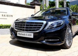 Khách sạn Park Hyatt Saigon có đội xe Mercedes 30 tỷ