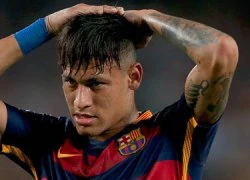 Khám phá những hình xăm trên cơ thể Neymar