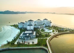 Khám phá vẻ "độc nhất vô nhị" của Vinpearl Hạ Long Bay Resort