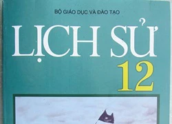 Không tích hợp môn lịch sử và &#8220;Công dân với Tổ quốc&#8221;