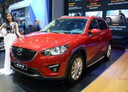 Kia, Mazda, Peugeot đồng loạt giảm giá dịp cuối năm