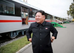 Kim Jong-un tậu limousine bọc thép của Đức