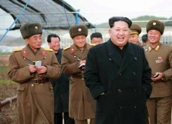 Kim Jong-un tuyên bố Triều Tiên có bom khinh khí