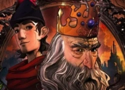 King's Quest: Rubble Without a Cause công bố ngày ra mắt