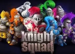 Knight Squad vượt mốc 1 triệu lượt tải về