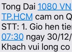 Kỷ lục: Bà mẹ dùng 6 điện thoại để đăng ký tiêm vắc xin