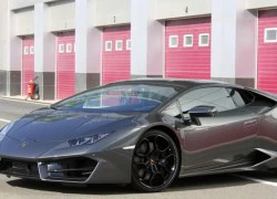 Lamborghini ấp ủ 5 bản siêu xe Huracan mới