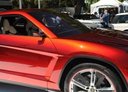 Lamborghini Urus sẽ ra mắt vào 2018, giá từ 400 ngàn USD