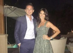 Lampard đưa con gái đi nghỉ trăng mật cùng vợ mới