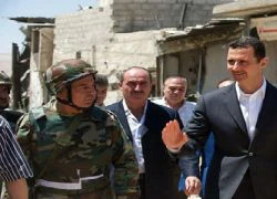 Lầu Năm Góc bí mật tuồn tin tình báo cho Assad?