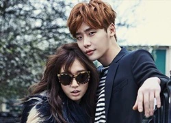 Lee Jong Suk trở lại màn ảnh trong bom tấn hợp tác Hoa - Hàn