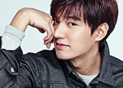 Lee Min Ho bị kẻ xấu trục lợi tên tuổi tại Trung Quốc