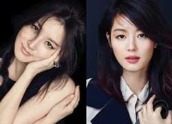 Lee Young Ae thế chỗ Jun Ji Hyun, xuất hiện ở lễ trao giải phim sau 12 năm