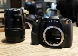 Leica S giá 479 triệu đồng