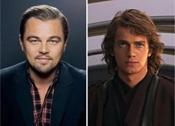 Leonardo từng từ chối 'Star Wars'