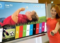 LG công bố nền tảng webOS 3.0 cho TV thông minh