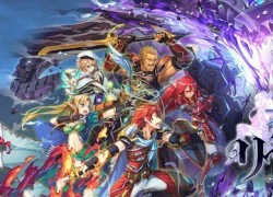 Liberasion of Azure ARPG đột phá mới tới từ SEGA