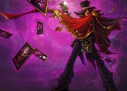 LMHT: Pha trốn thoát thần kỳ của Twisted Fate