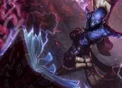 LMHT: Ryze đối mặt Vladimir ở đường giữa