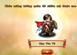 Lộ diện những hình ảnh ingame đầu tiên của Tân Võ Lâm