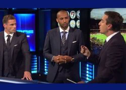 Lộ diện ứng viên thay thế Gary Neville tại Sky Sports