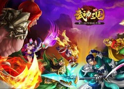 Loạn Thế Tam Quốc chuẩn bị đến tay game thủ Việt